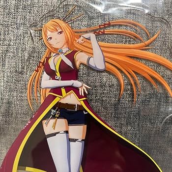 戦国乙女 ドウセツ Amazon.co.jp: 戦国乙女 立花ドウセツ アクリルスタンド YA
